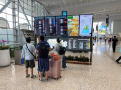 五一机票价格跳水：