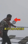 官方辟谣游客玩网红