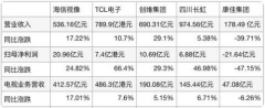 盘点显示行业2023年财