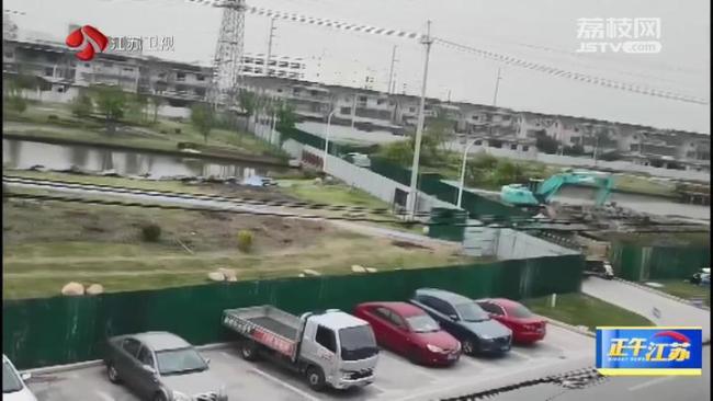 耗资千万公园用几个月就拆 涉嫌违规用地拆掉还田