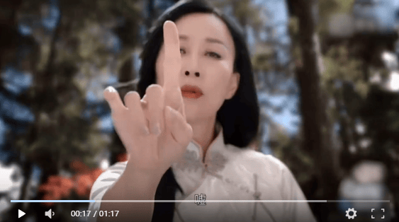 那英摇人宣传片来了 AI换脸张彬彬看到后直接懵了