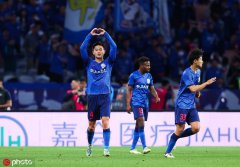 中超-蒋圣龙门前救险+破门 申花2-0海牛