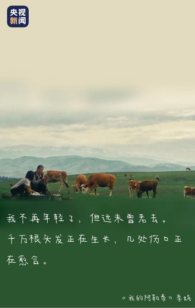 李娟为什么是李娟 天赋作家的纯真笔触与生活哲学