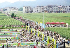 建瓯市玉米丰收嘉年华活动举行