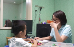 东莞市残疾人康复中心以爱之名托举残障儿童美好未来