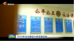 东莞市推10项法治建设实事项目