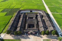 福建客家第一宗祠李