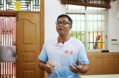 <b>石碣“龙舟达人”——胡景森</b>