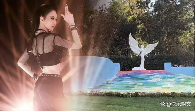 李玟雕像落成烈士陵园被质疑，官方回应！