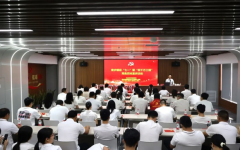 寮步镇迎“七一”暨“百千万工程”莞邑百姓宣讲活动举行