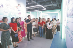 长安镇“她力量”女性就业创业赋能分享会举行