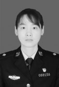 95后女交警执勤时被撞因公牺牲 年仅29岁