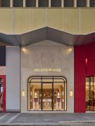 Hearts On Fire赫兹斐亚在香港中环开设首家专门店