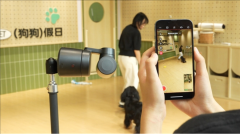 <b>新款4K AI云台直播相机——寻影Tail Air发布</b>