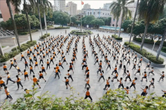 长安镇第二小学“筑