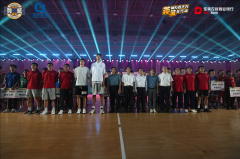 <b>“莞篮村BA•FIBA 城市赛•活力东城嘉年华”系列主题活动启动</b>