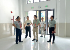道滘镇人大主席调研