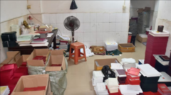 东莞破获一起伪造证件案，11万余本假证被查获