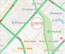 东莞南城东片区将新