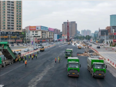 虎门连升路金捷路口