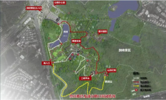 东莞市同沙生态公园预约系统升级，黄旗山城市公园部分区域封闭