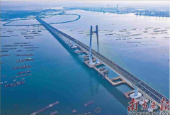 广东滨海旅游公路阳江段通车，助力区域旅游与经济发展