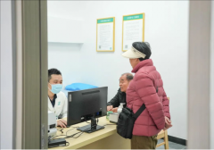 南城街道新城社区卫