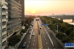 东莞市石龙镇主干道
