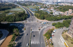 东莞市桑茶快速路石