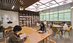 厚街下汴社区图书馆