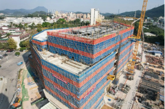 东莞市虎门医院扩建