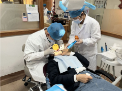 虎门中医院成功实施