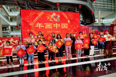 东莞学子寒假生活丰