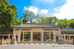 东莞石龙中山公园围