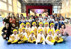 东莞万江第五小学“
