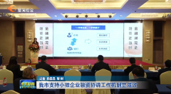 东莞政银企协同破冰