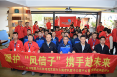 央企党建共建精准帮