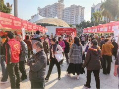 莞城政企联动精准施