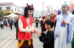 东坑非遗展演引爆3