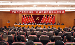 东坑GDP增速领跑全市