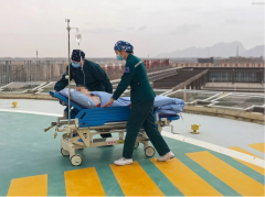 南疆航空医疗救援实