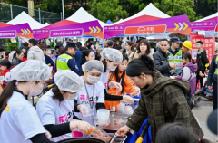 黄江镇举办金圈购G