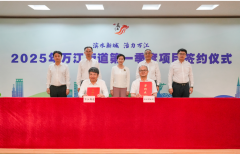 万江一季度10宗重点项