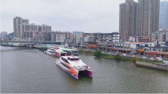 虎门客运码头全面复