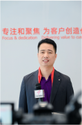 广东电视台专访新克