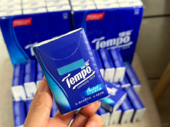 Tempo得宝手帕纸，拥抱
