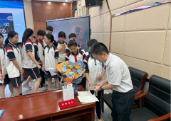 东莞航天科普进校园