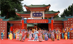 东莞茶山非遗文旅融