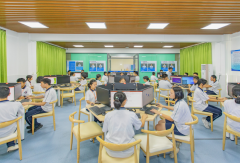 粤华学校5月双周开放