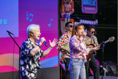 石龙跨界音乐节掀文
